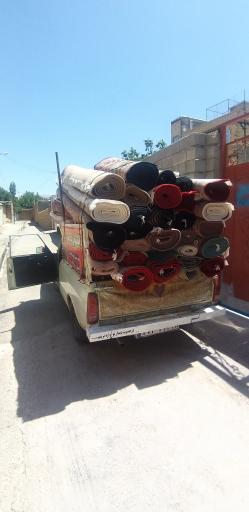 عکس قالیشویی درخشان