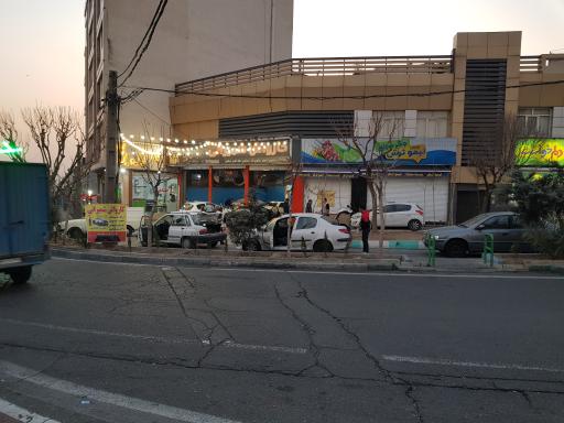 عکس کارواش شمیرانی 