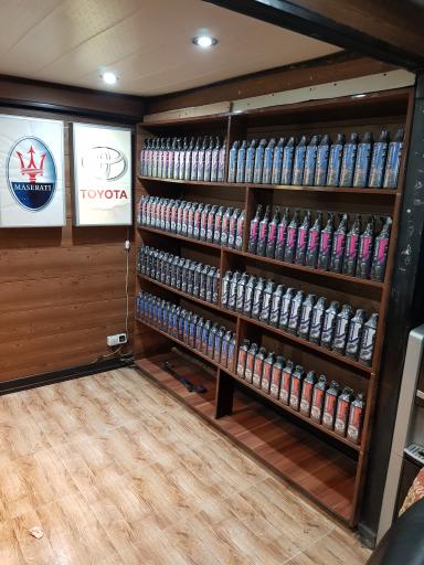 عکس کارواش شمیرانی 