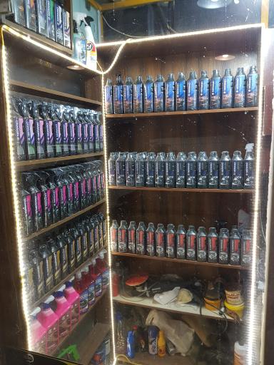 عکس کارواش شمیرانی 