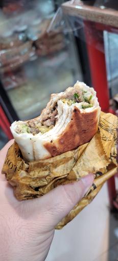 عکس ممد شاورما