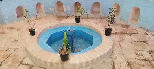 عکس سفره خانه مهرگان 