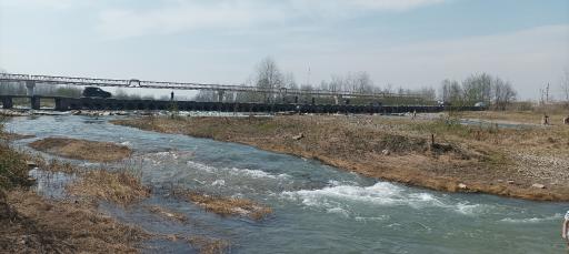 عکس پل توریستی  چهارده