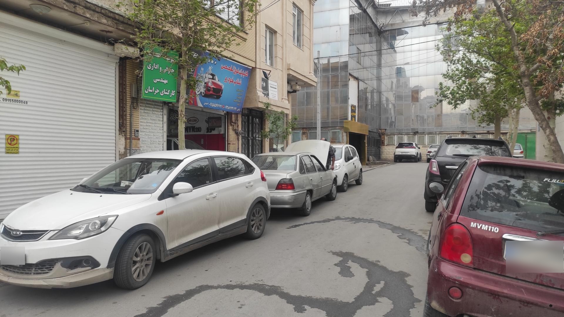 عکس کلینیک فوق تخصصی شتاب خودرو