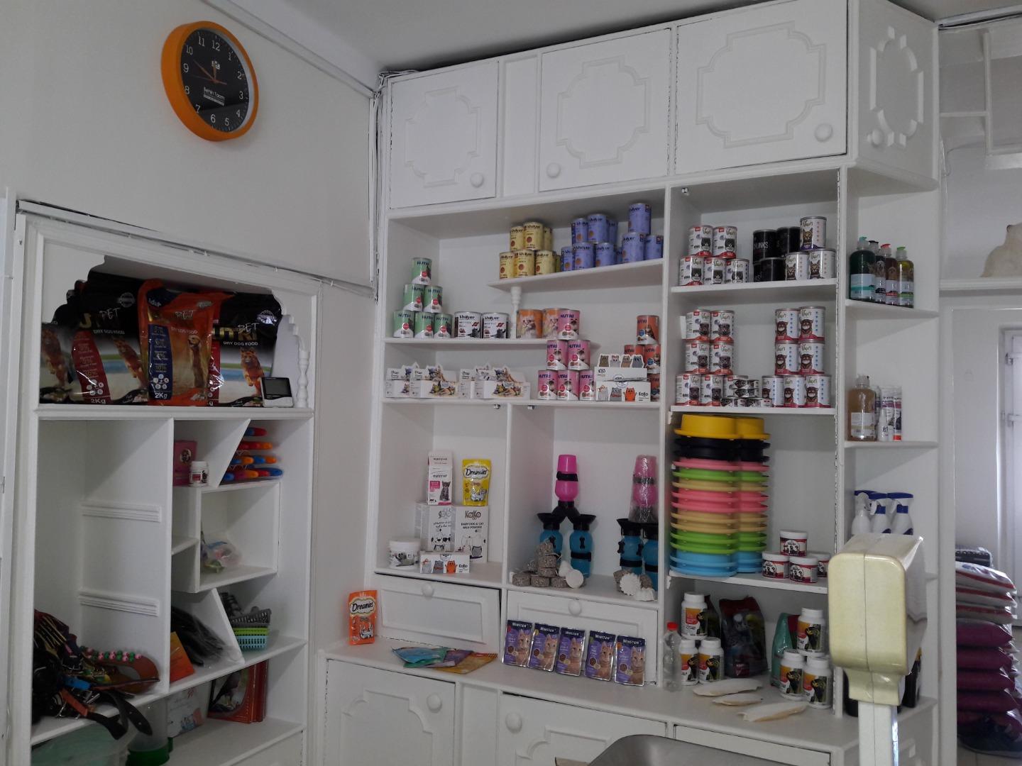 عکس پت شاپ و ملزومات حیوانات خانگی دکتر نصیری فرد