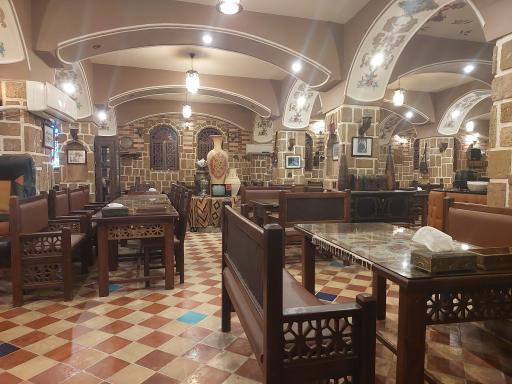 سفره خانه سنتی سلطانیه