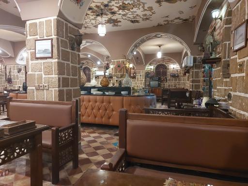 عکس سفره خانه سنتی سلطانیه