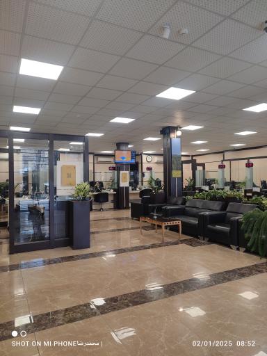 عکس بانک آینده