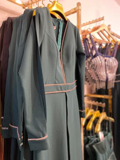 عکس مزون هشت (لباس مجلسی)