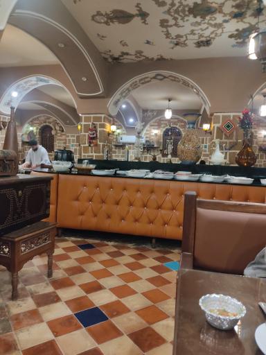 عکس سفره خانه سنتی سلطانیه