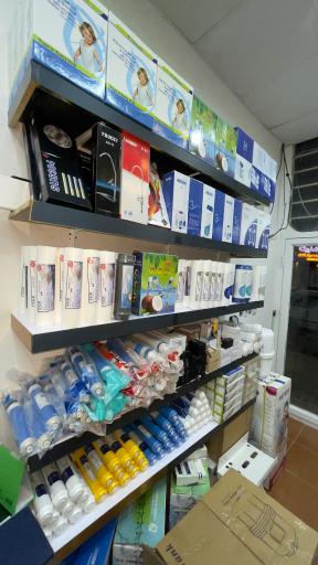 عکس تصفیه آب باقری