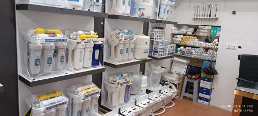 عکس تصفیه آب باقری