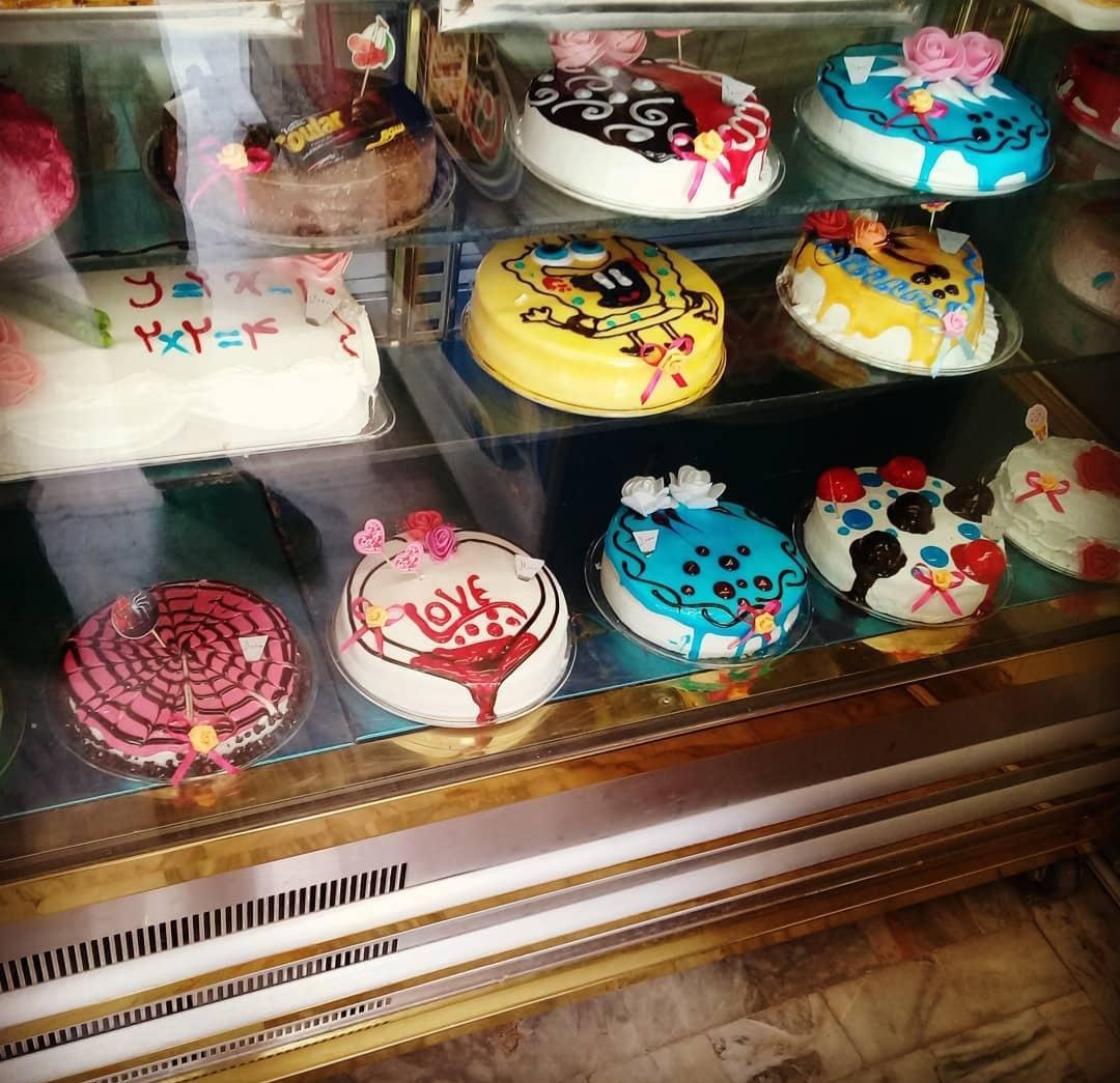 عکس شیرینی سرای جهان