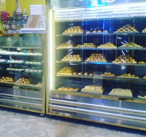 عکس شیرینی سرای جهان