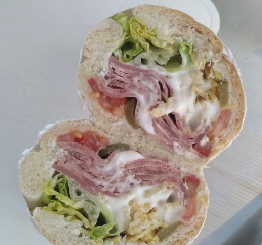 عکس ساندویچ سرد ویچ