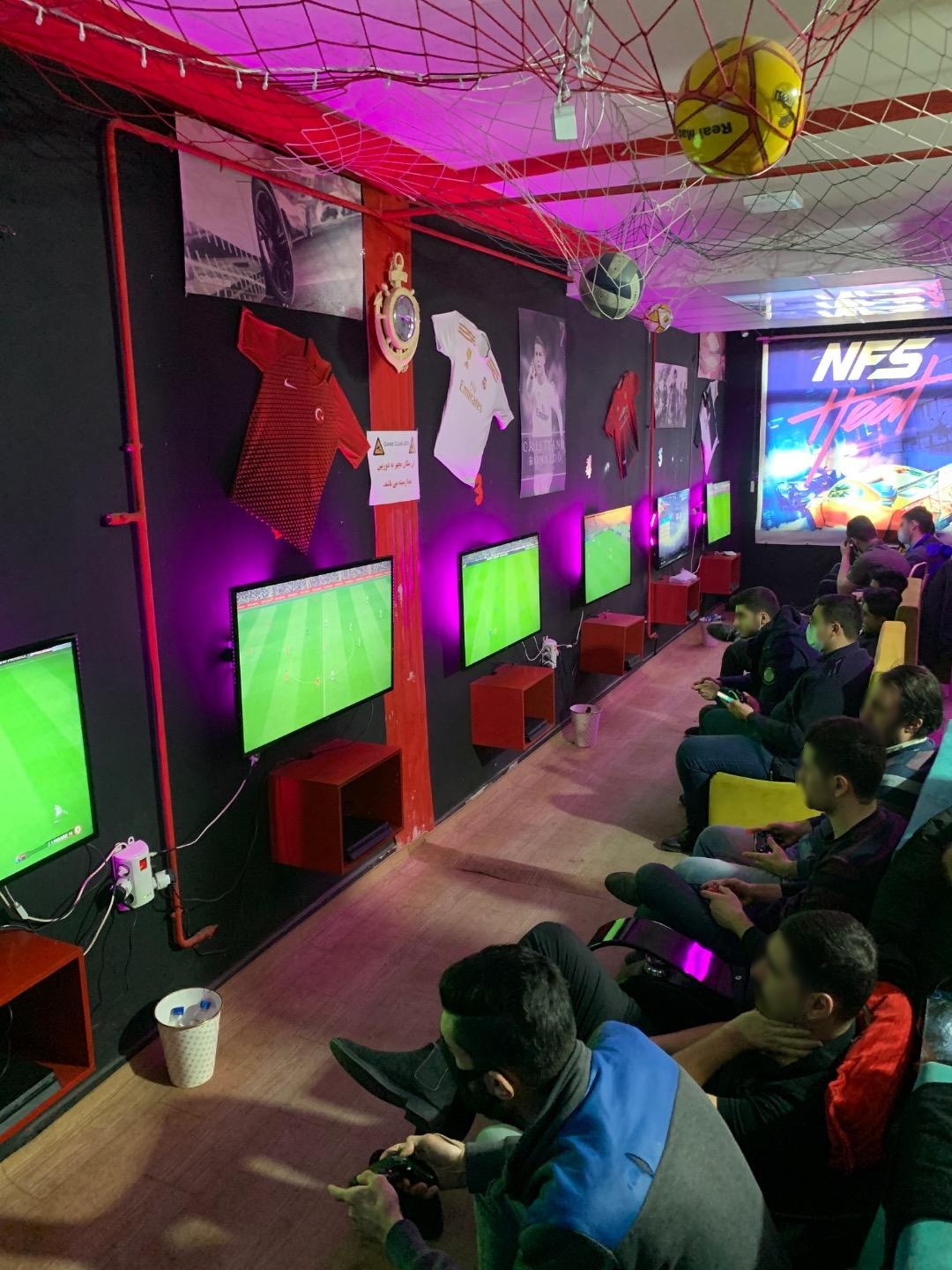 عکس گیم کلوب لئو