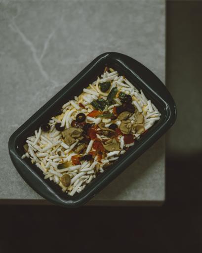 عکس فست فود خانه لازانیا