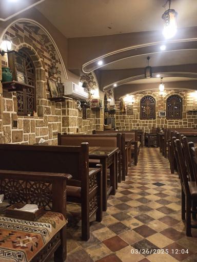 عکس سفره خانه سنتی سلطانیه