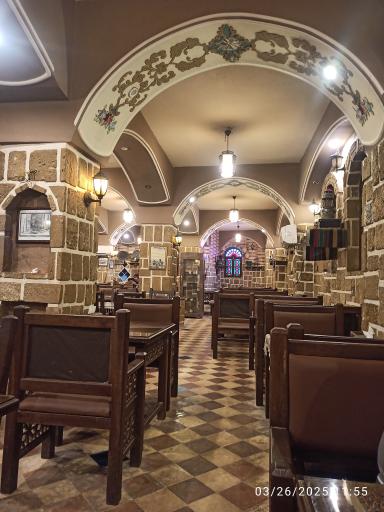 سفره خانه سنتی سلطانیه