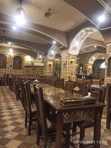 سفره خانه سنتی سلطانیه