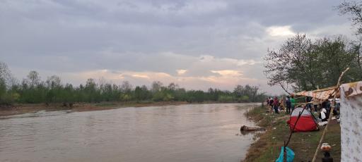 عکس پل توریستی  چهارده