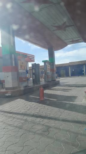 پمپ بنزین گلشنی