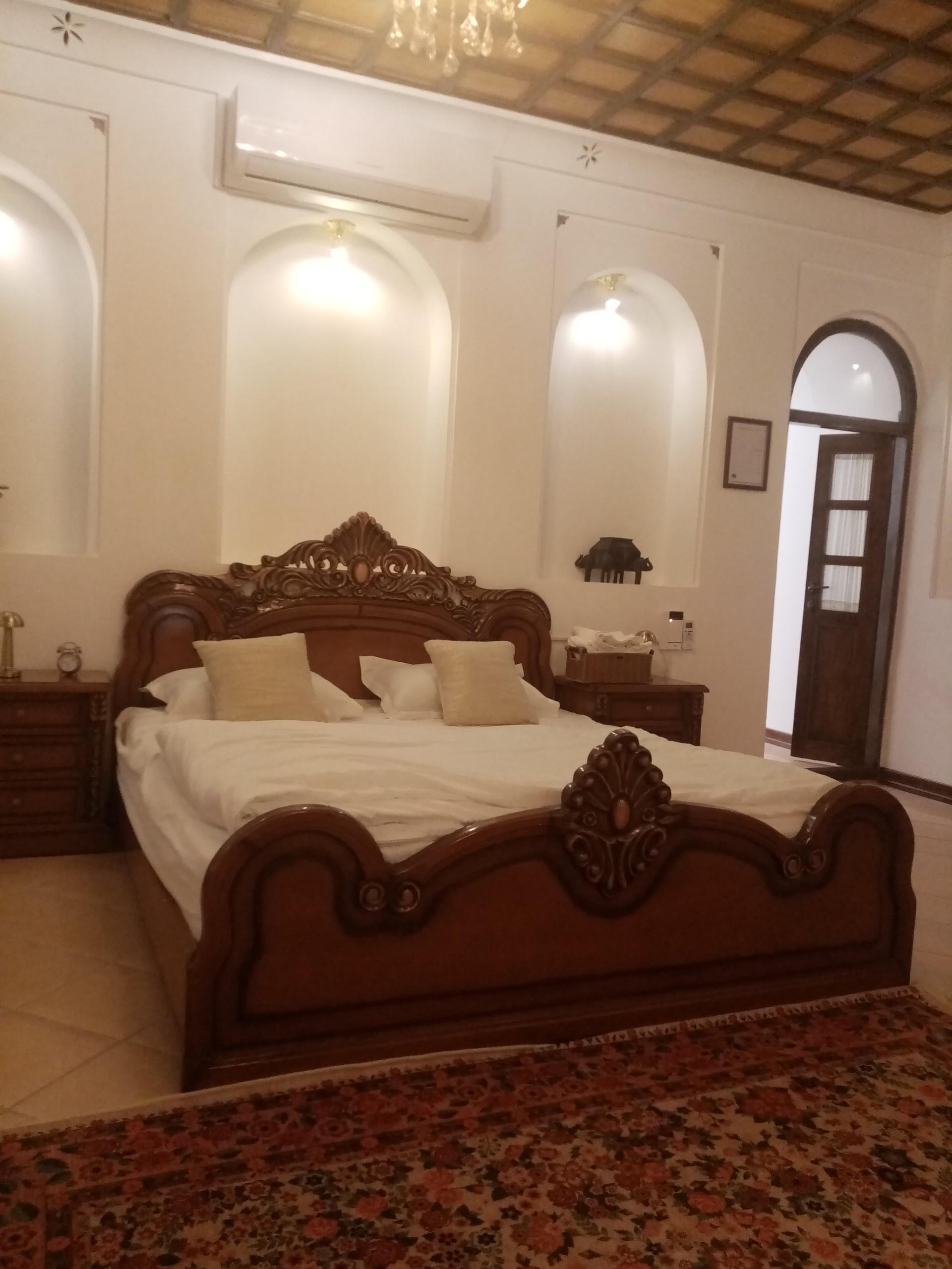 عکس هتل بوتیک دیاکو