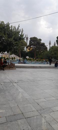 عکس بوستان ملی