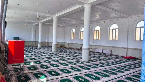 عکس مسجد جامع جعفر آباد