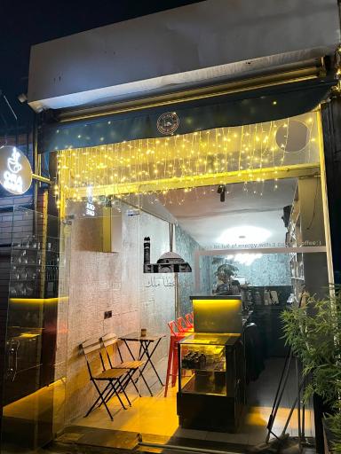 عکس کافه اورا