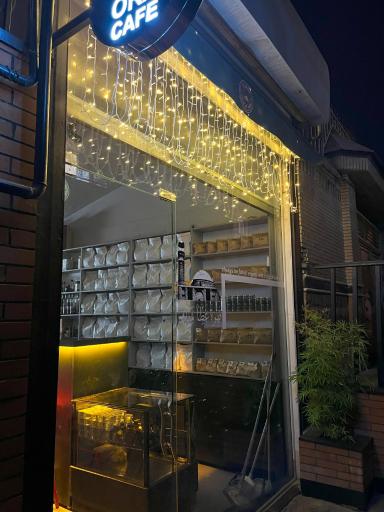 عکس کافه اورا