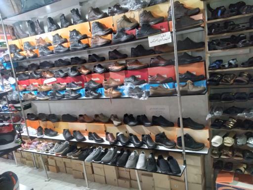 عکس کیف و کفش نارون