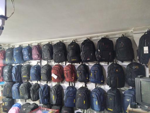 عکس کیف و کفش نارون