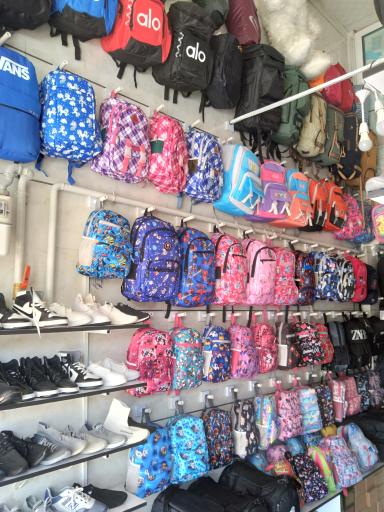 عکس کیف و کفش نارون