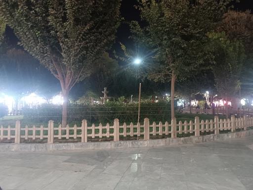 عکس بوستان ملی