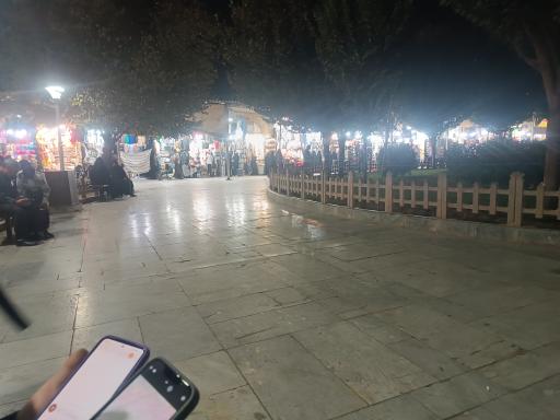 عکس بوستان ملی