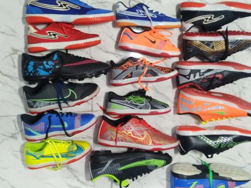 عکس کیف و کفش نارون