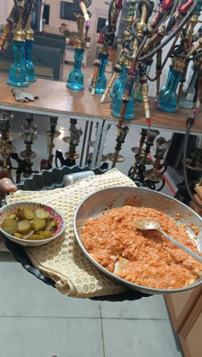 عکس چایخانه ساوالان
