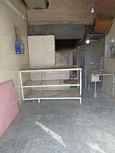 عکس نانوایی سنتی فریمانی 