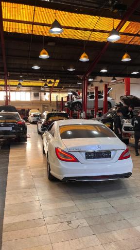 عکس هیولا موتور ایرانیان (نمایندگی ولوو هیولا سوئد)