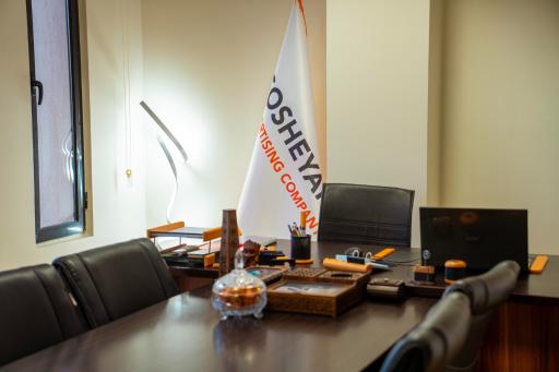 عکس شرکت تبلیغات سوشیانت