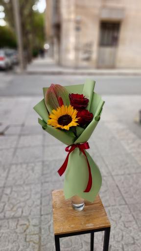 عکس گل آس