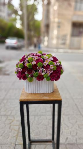 عکس گل آس