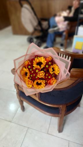 عکس گل آس