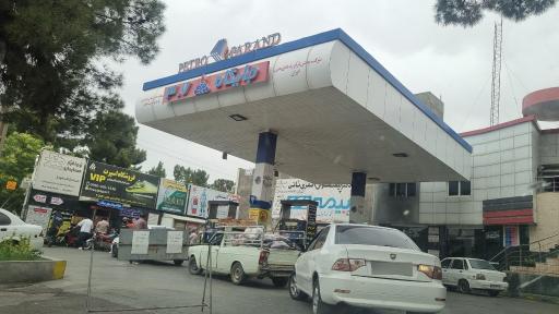 عکس جایگاه سوخت ۳۰۷ بهشتی تربت جام