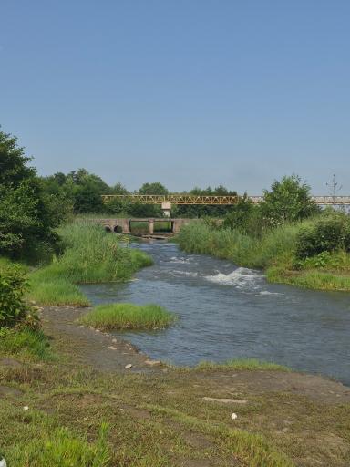 عکس پل توریستی  چهارده