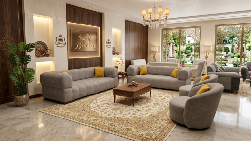 عکس گروه تولیدی مبلمان زیباسازان ایران