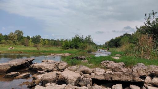 عکس پل توریستی  چهارده
