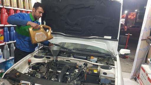 عکس اتوسرویس ناصر