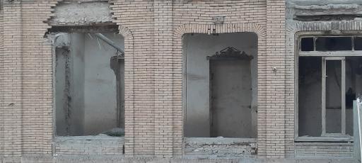 عکس خانه سالار ملی (باقرخان)